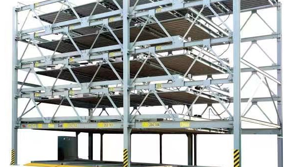 立體停車設(shè)備如何來(lái)做安全保障的？