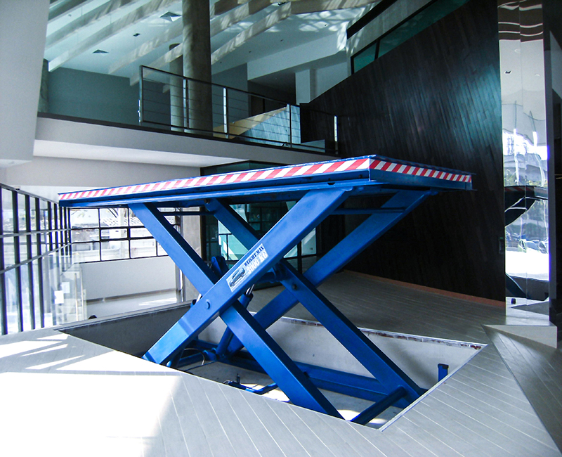 家用立體車庫(kù)的選購(gòu)技巧，你知道嗎？