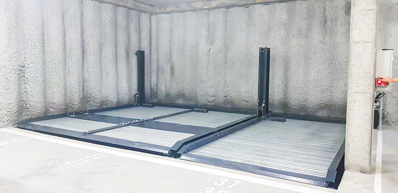 地坑式停車到底有哪些優(yōu)勢，你了解嗎？
