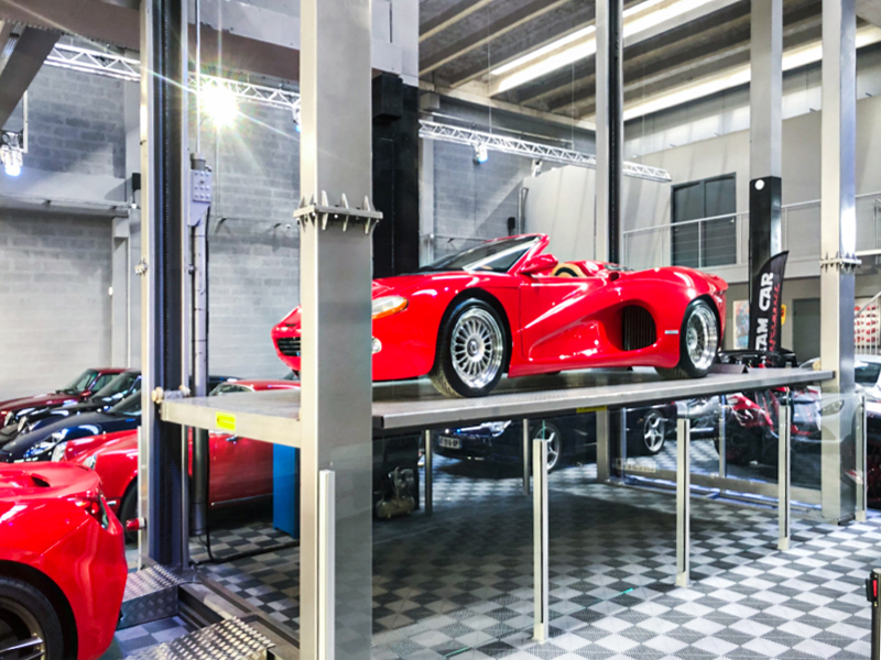 立體停車設(shè)備行業(yè)如何推進(jìn)智能化、便捷化的發(fā)展