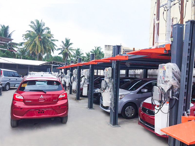 如何選擇適合自己的立體車庫？