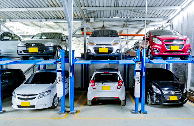 機(jī)械式立體車庫維護(hù)要點(diǎn)，你知道多少？