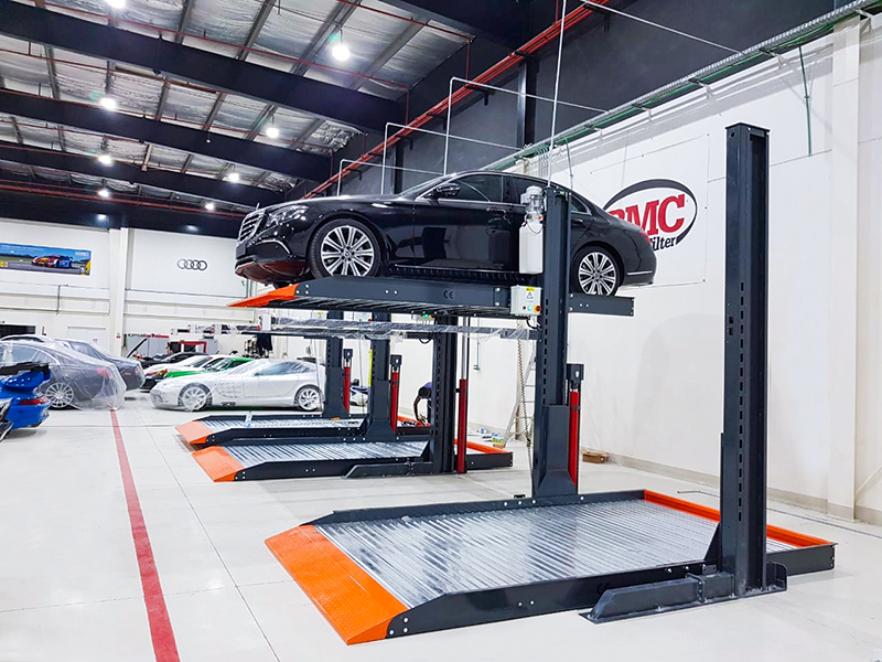 為什么越來(lái)越多的人選擇家用立體車庫(kù)？