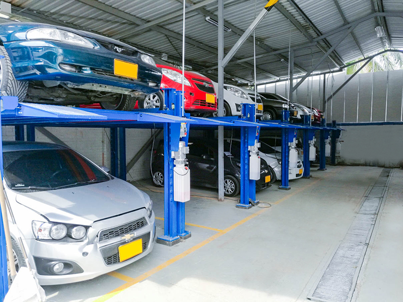 如何選擇適合自己的立體停車(chē)庫(kù)產(chǎn)品