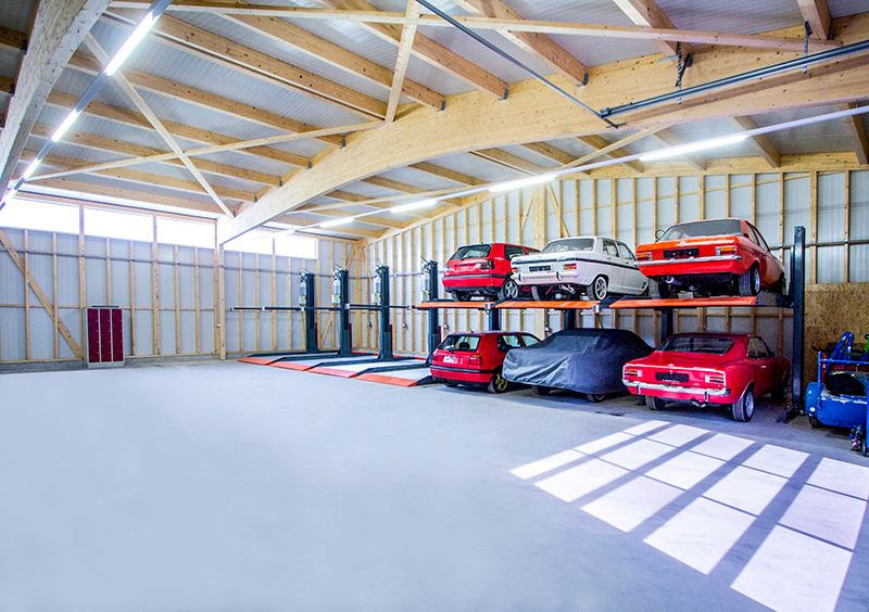 解決城市停車難問題：立體停車庫在生活中的實際應(yīng)用