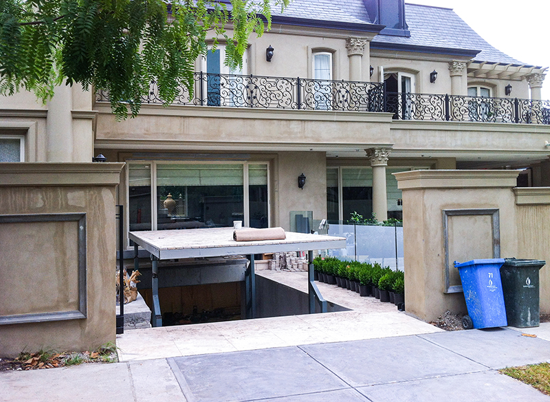 立體停車(chē)庫(kù)的設(shè)計(jì)規(guī)范和安全管理措施