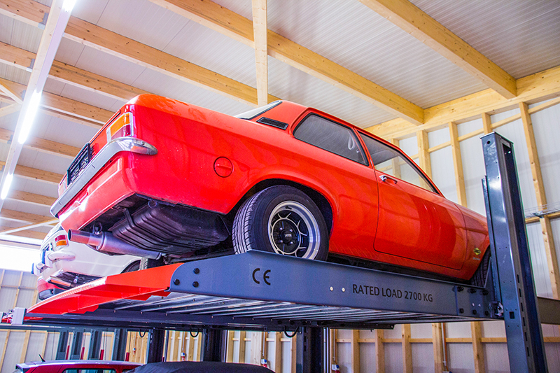 機械式立體車庫的節(jié)能環(huán)保效果，為您打造綠色停車生活