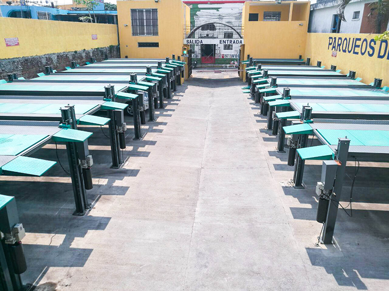 立體停車庫的市場前景和投資價值，為你提供有利的商機