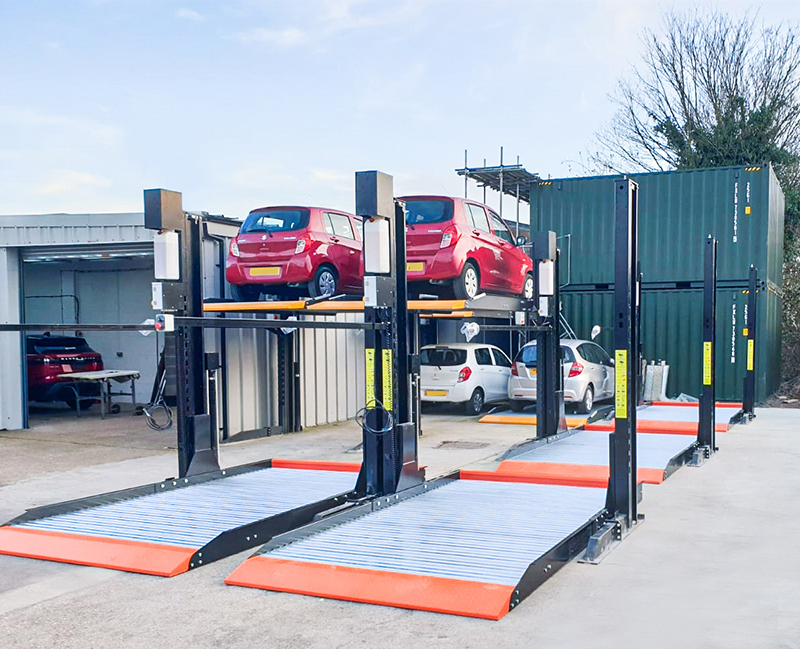 安全、便捷：立體停車庫(kù)的兩大優(yōu)勢(shì)