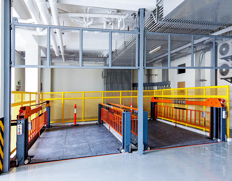 提升生活質(zhì)量，家用立體車庫為您解決停車難題