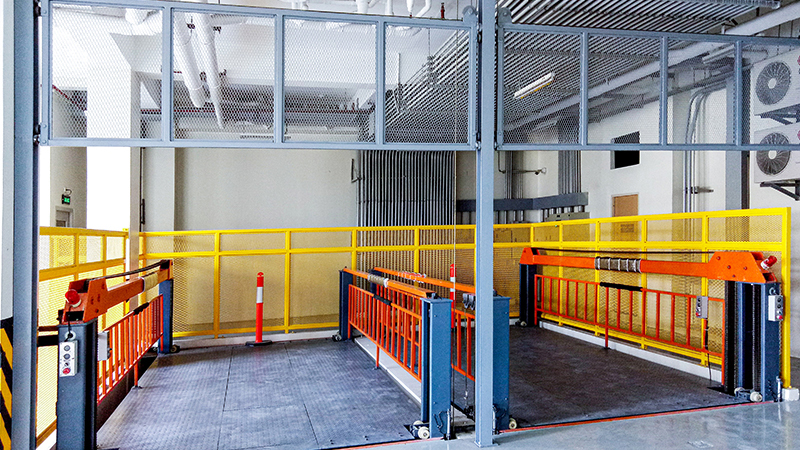 機(jī)械式立體車庫(kù)的未來(lái)發(fā)展：智能化時(shí)代的選擇