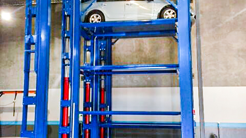 家用立體車庫：解鎖空間，提升生活品質(zhì)