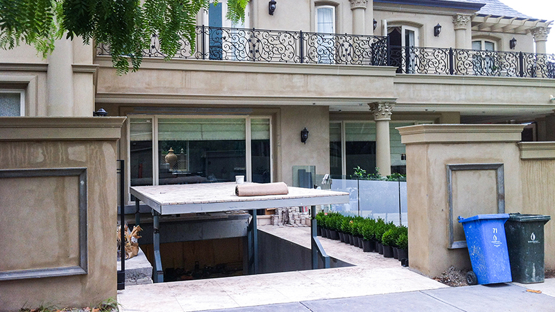 探索未來停車方式：機(jī)械式立體車庫(kù)的革新之路