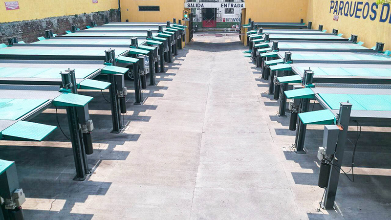 解密立體停車設(shè)備：現(xiàn)代化解決方案探究