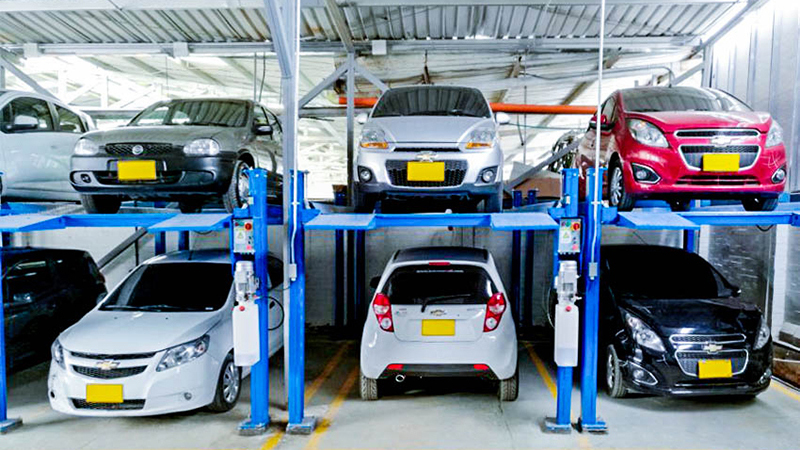 創(chuàng)新科技驅(qū)動：立體停車設(shè)備行業(yè)的技術(shù)革新