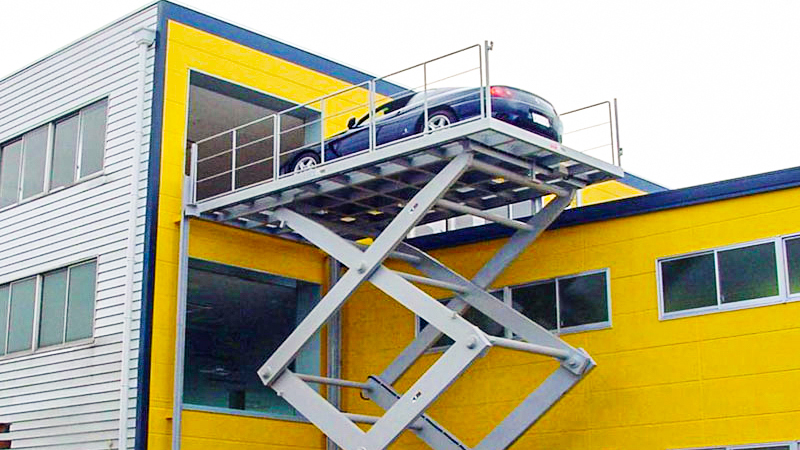 立體停車設(shè)備廠家推薦：質(zhì)量與服務(wù)并重