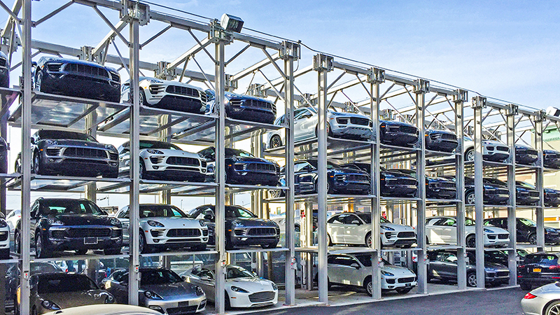 家用立體車庫的設計與選購指南