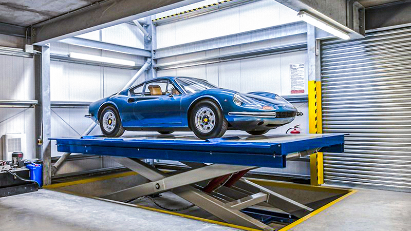 提升城市停車效率：機械式立體車庫的未來趨勢解析