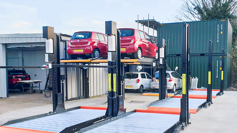 簡易停車設備的未來發(fā)展方向：技術革新與用戶體驗