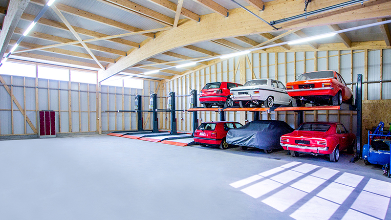 如何有效維護您的簡易停車設備？