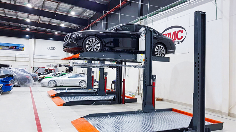 立體停車設(shè)備維護(hù)成本高嗎？實(shí)話實(shí)說！