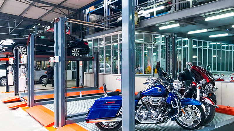 家用立體車庫安裝指南：一步到位的智能停車解決方案